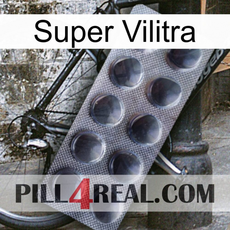 Super Vilitra 30